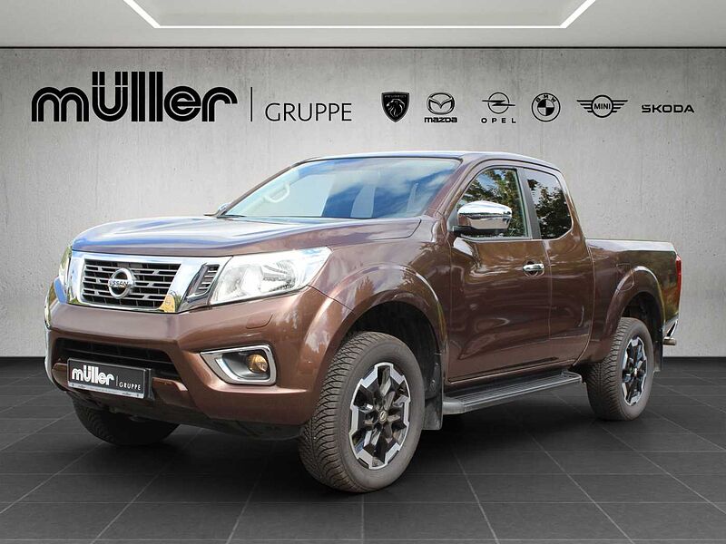 Nissan Navara dCi 4WD KC 4x4 S&S N-Connecta