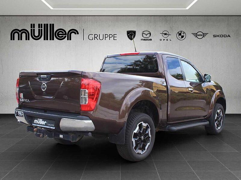 Nissan Navara dCi 4WD KC 4x4 S&S N-Connecta