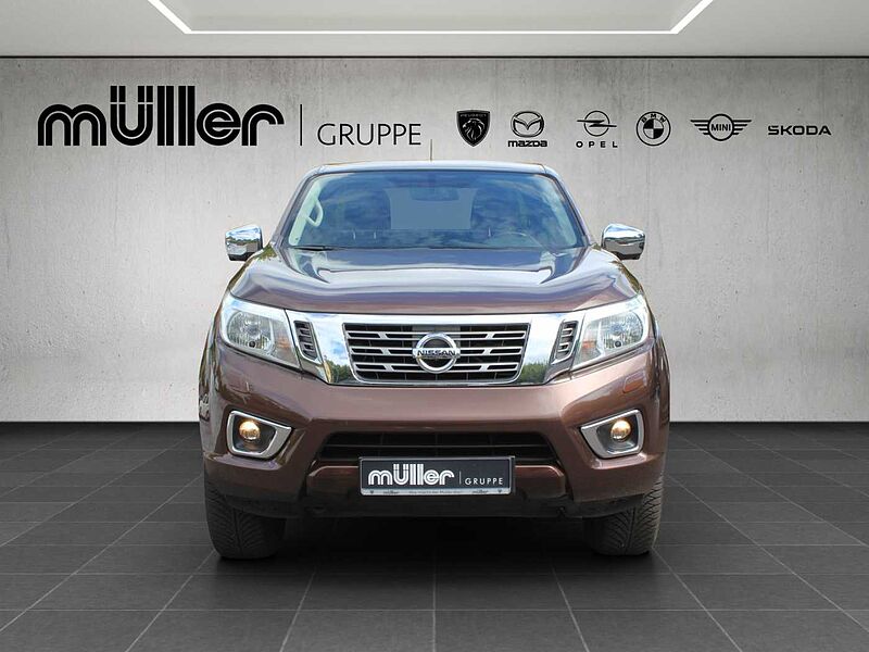 Nissan Navara dCi 4WD KC 4x4 S&S N-Connecta