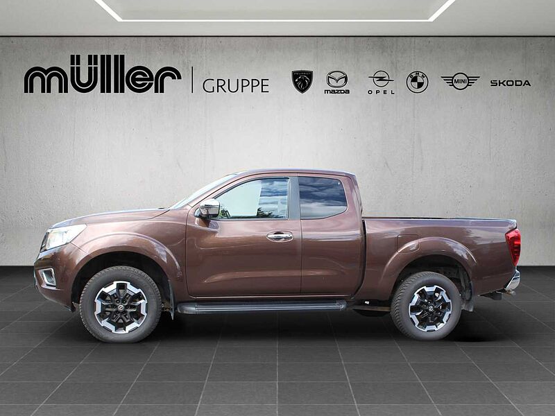 Nissan Navara dCi 4WD KC 4x4 S&S N-Connecta