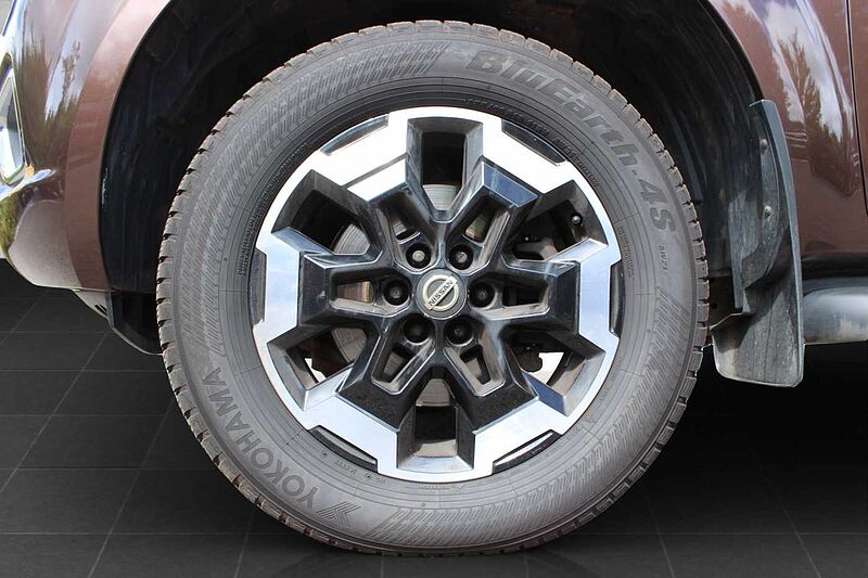 Nissan Navara dCi 4WD KC 4x4 S&S N-Connecta