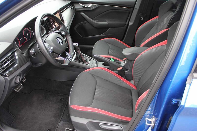 SKODA Scala 1.5 TSI DSG Monte Carlo