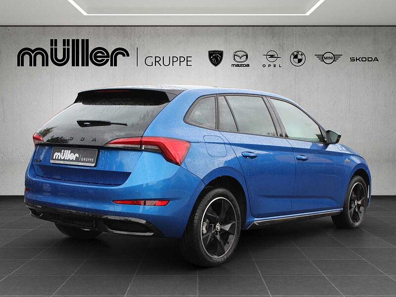 SKODA Scala 1.5 TSI DSG Monte Carlo