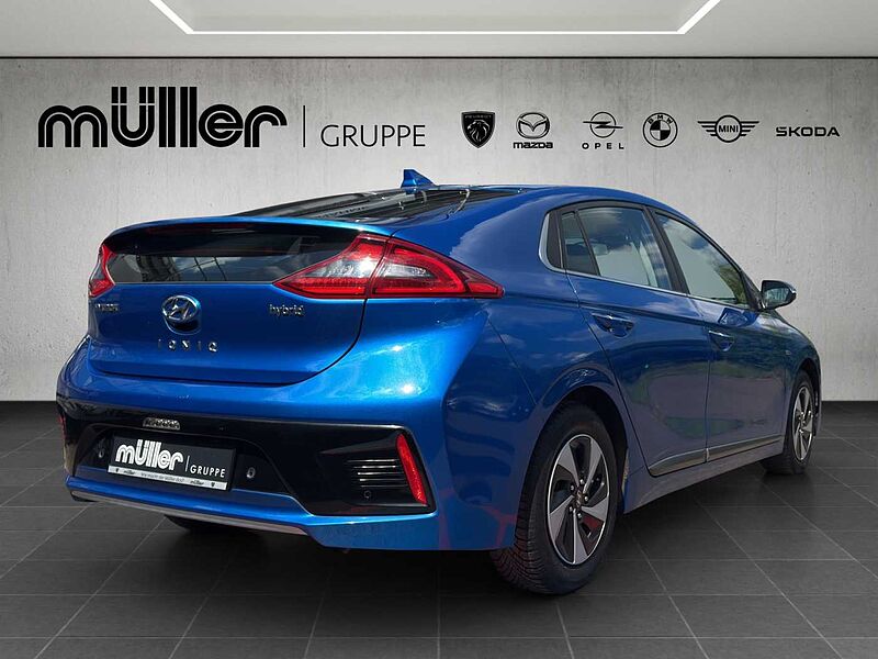 Hyundai IONIQ Hybrid 1.6 GDI Style
