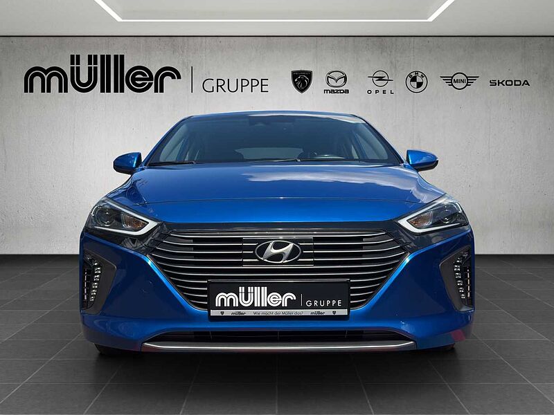 Hyundai IONIQ Hybrid 1.6 GDI Style
