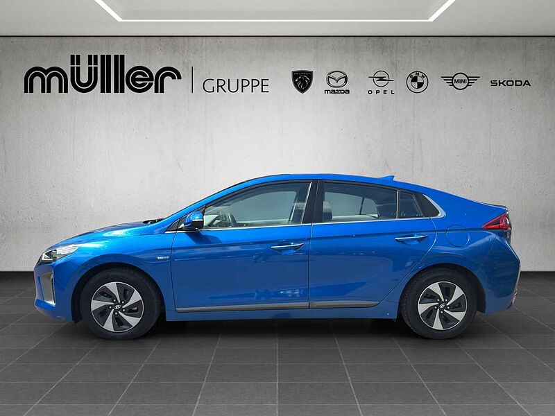 Hyundai IONIQ Hybrid 1.6 GDI Style