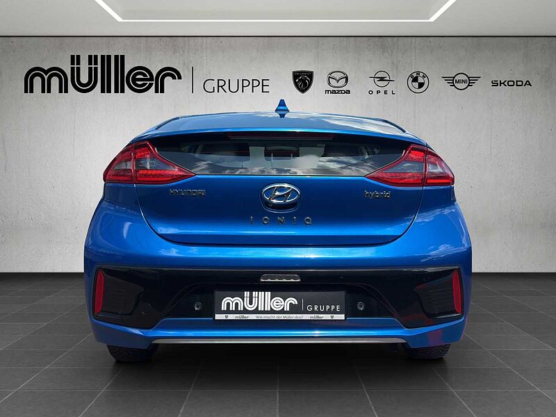 Hyundai IONIQ Hybrid 1.6 GDI Style