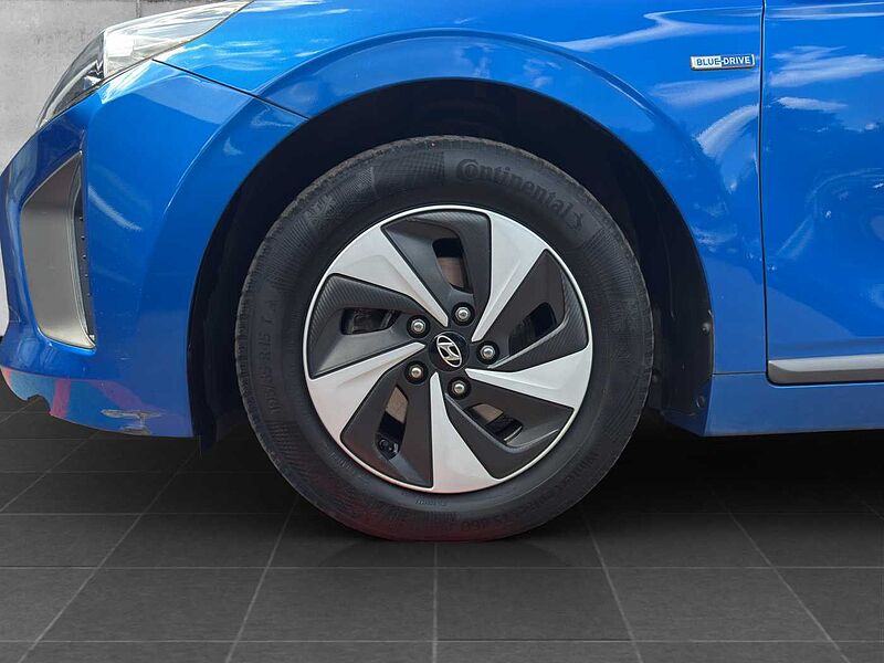 Hyundai IONIQ Hybrid 1.6 GDI Style