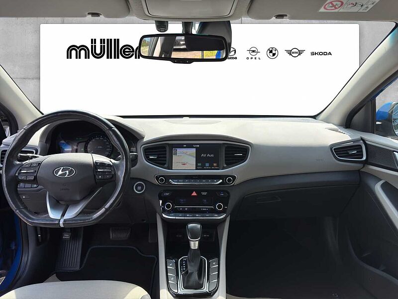 Hyundai IONIQ Hybrid 1.6 GDI Style