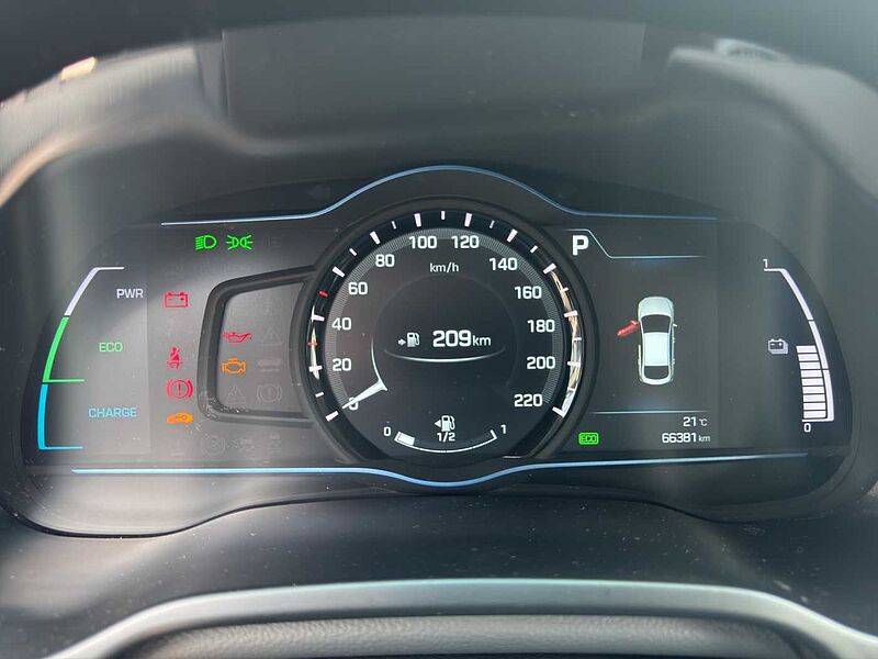 Hyundai IONIQ Hybrid 1.6 GDI Style