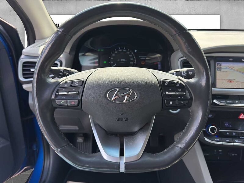 Hyundai IONIQ Hybrid 1.6 GDI Style