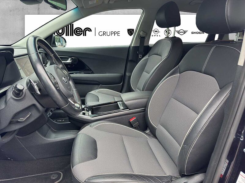Kia e-Niro Vision