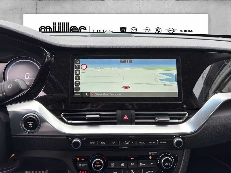 Kia e-Niro Vision