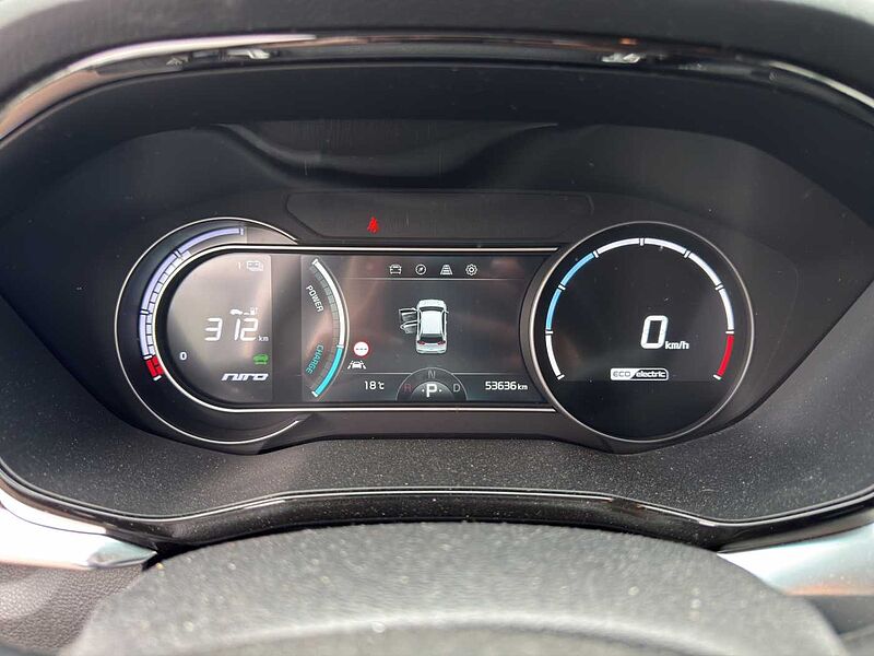 Kia e-Niro Vision