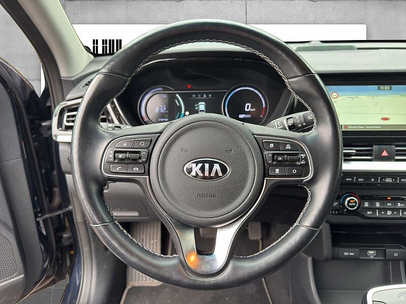 Kia e-Niro Vision