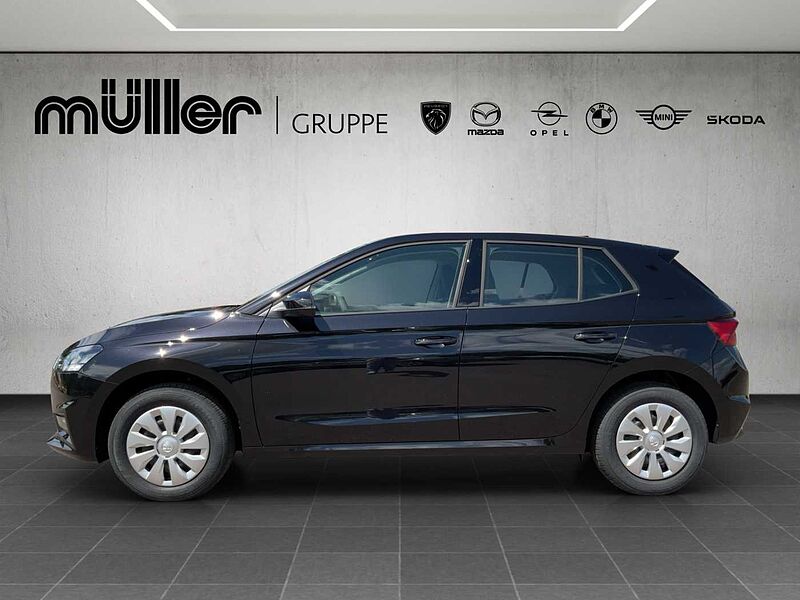 SKODA Fabia Essence 1.0 MPI