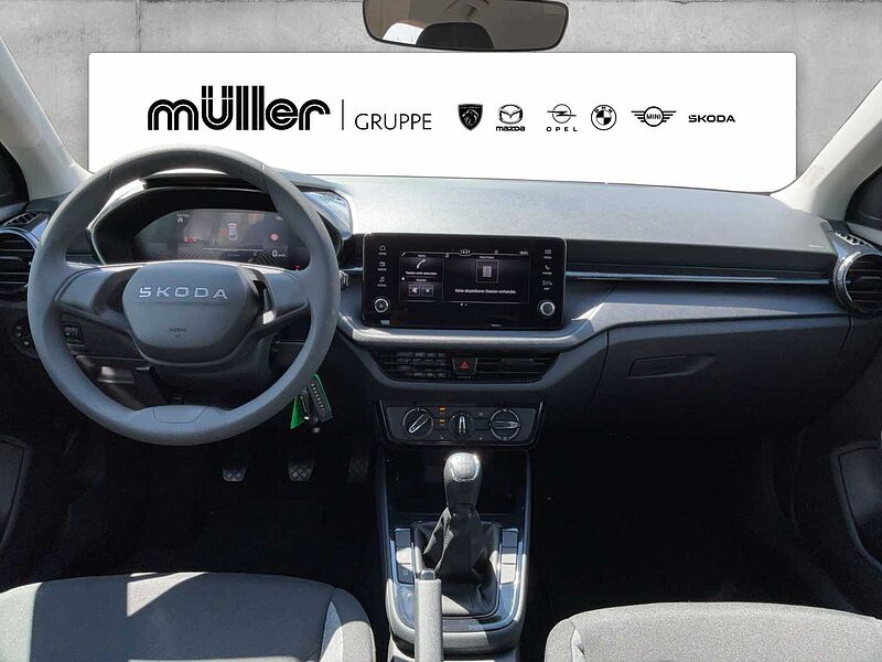 SKODA Fabia Essence 1.0 MPI