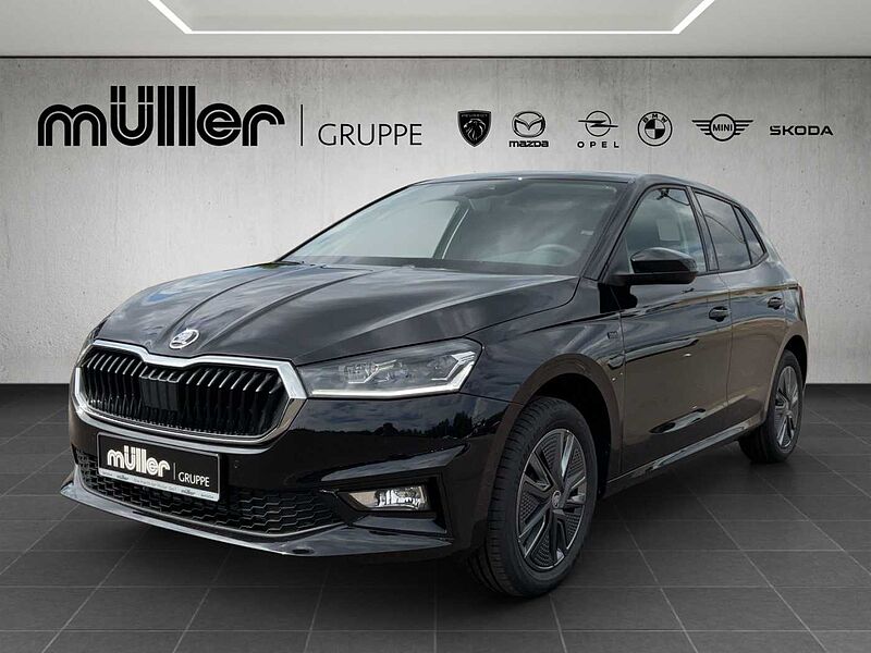 SKODA Fabia Tour 1.0 TSI DSG