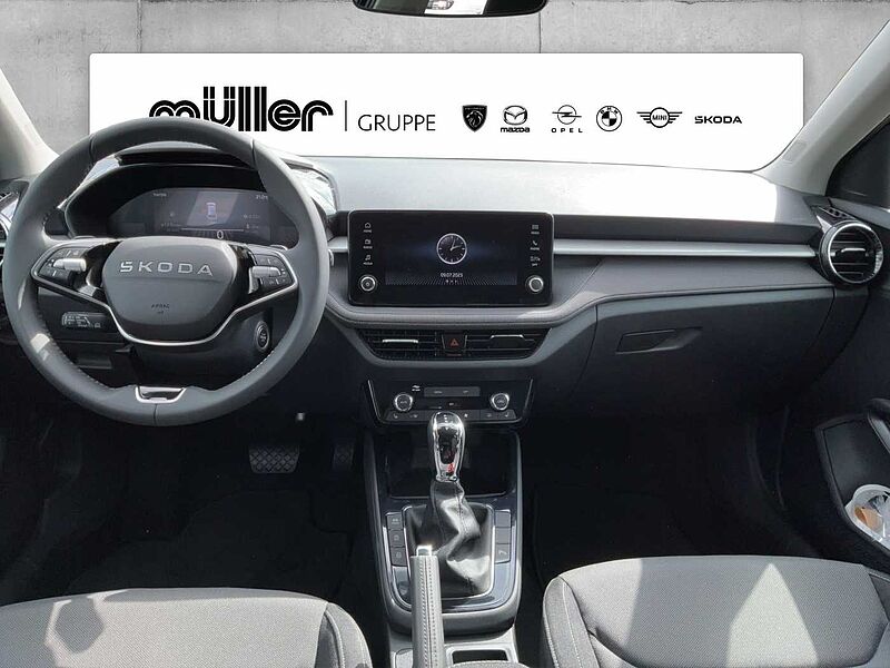 SKODA Fabia Tour 1.0 TSI DSG