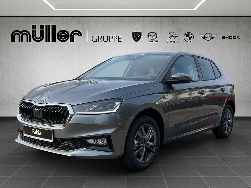 SKODA Fabia Tour 1.0 TSI DSG