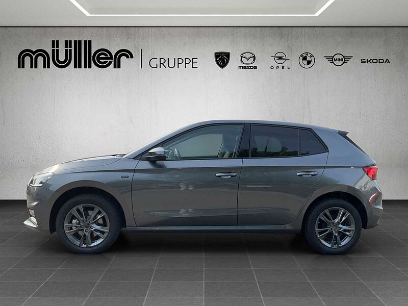 SKODA Fabia Tour 1.0 TSI DSG