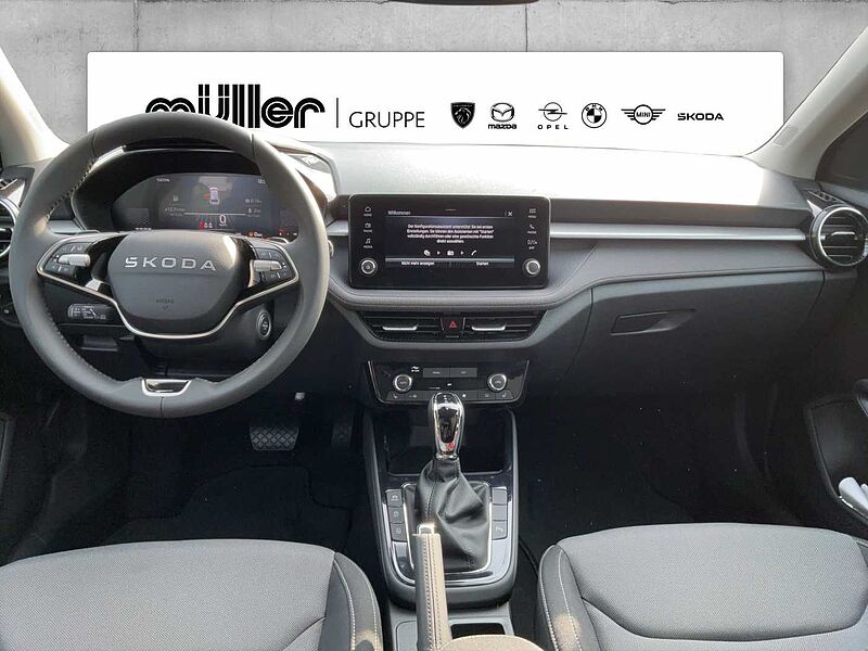 SKODA Fabia Tour 1.0 TSI DSG