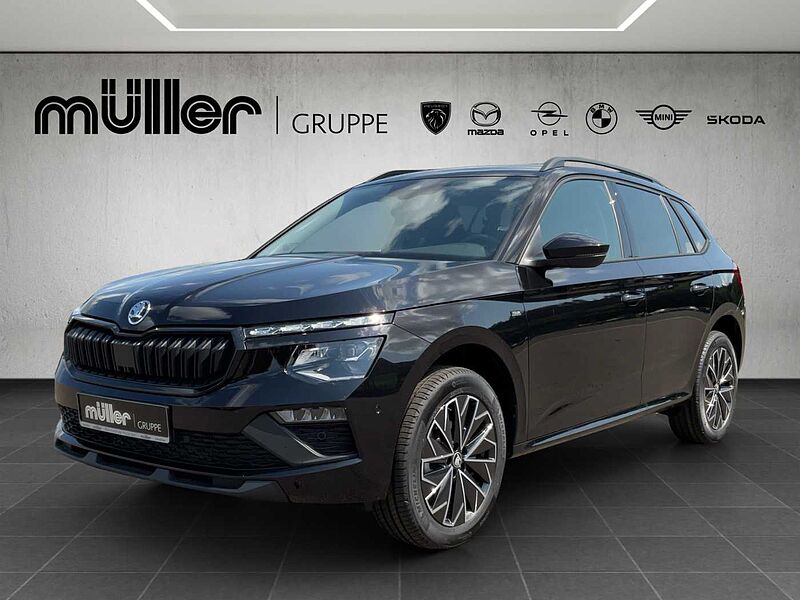 SKODA Kamiq Tour 1.5 TSI DSG