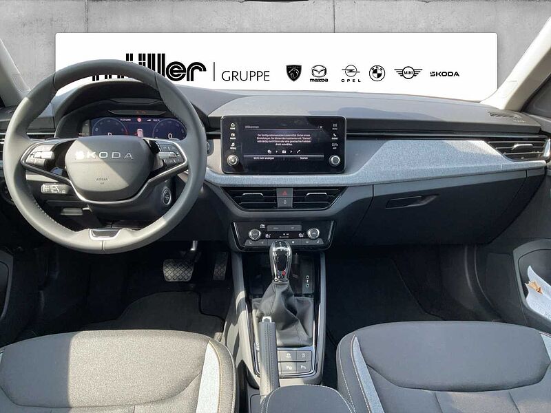 SKODA Kamiq Tour 1.5 TSI DSG