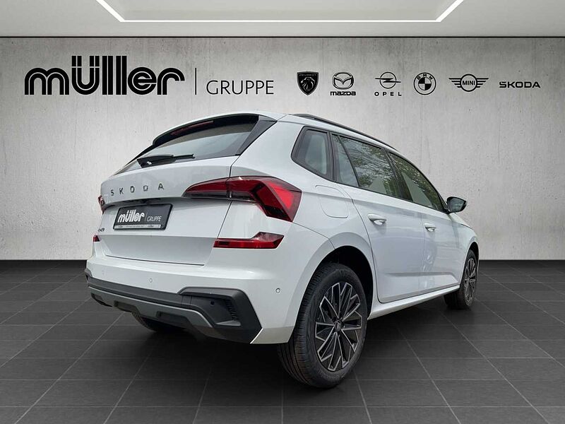SKODA Kamiq 1.5 TSI DSG Tour