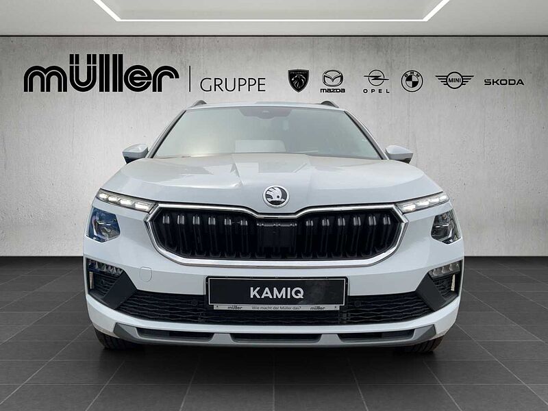 SKODA Kamiq 1.5 TSI DSG Tour