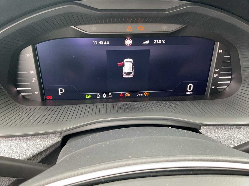 SKODA Kamiq 1.5 TSI DSG Tour