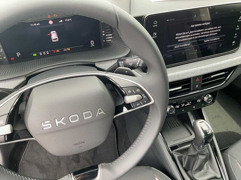 SKODA Kamiq 1.5 TSI DSG Tour