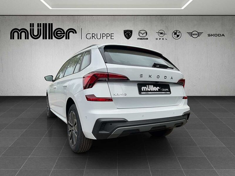 SKODA Kamiq 1.5 TSI DSG Tour