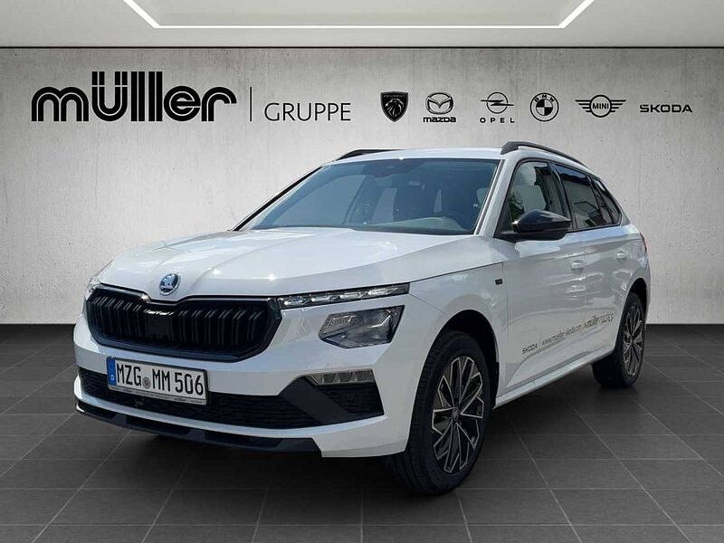 SKODA Kamiq Tour 1.0 TSI DSG