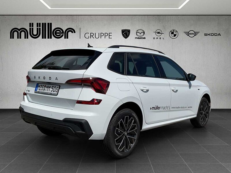 SKODA Kamiq Tour 1.0 TSI DSG