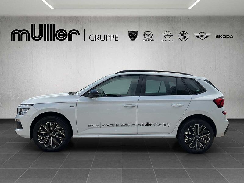 SKODA Kamiq Tour 1.0 TSI DSG