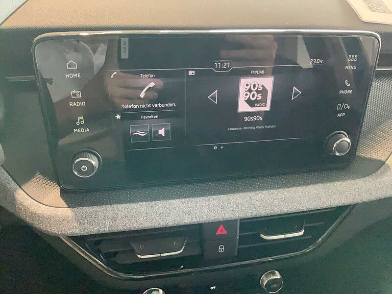 SKODA Kamiq 1.0 TSI Drive