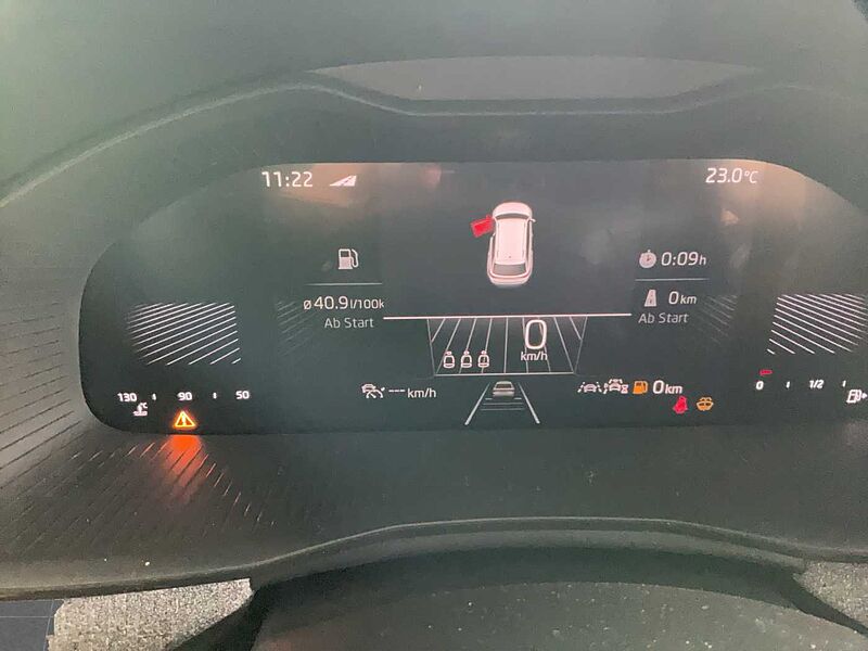 SKODA Kamiq 1.0 TSI Drive