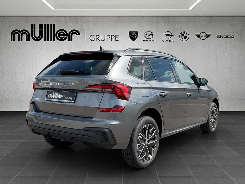 SKODA Kamiq Tour 1.0 TSI DSG