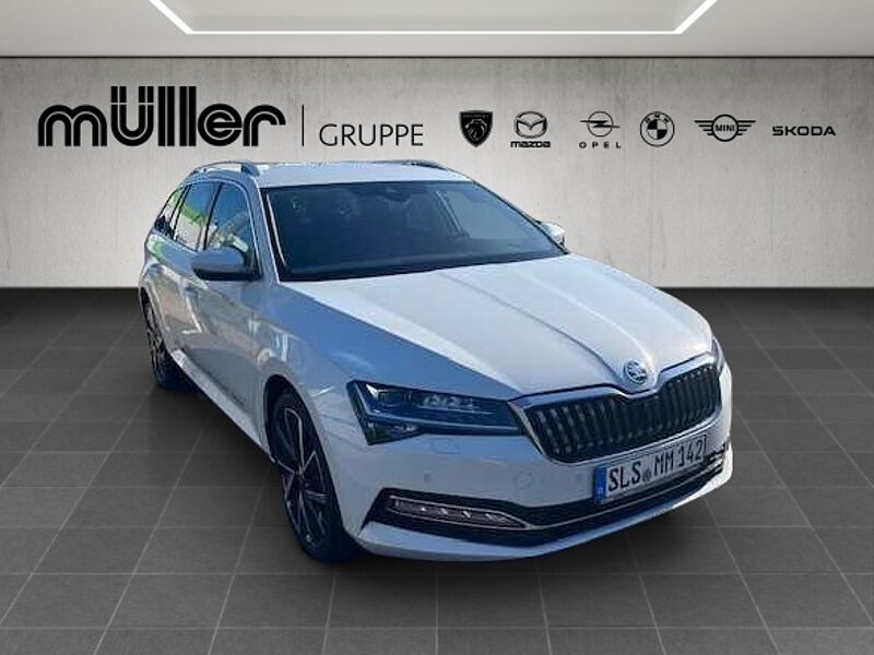 SKODA Superb III Combi Diesel 2.0 TDI DSG Style
