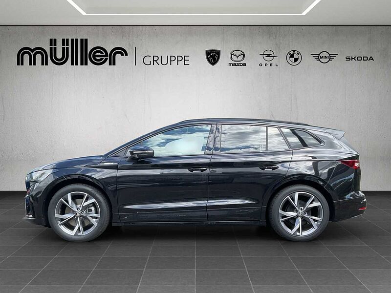 SKODA Enyaq 85x Sportline