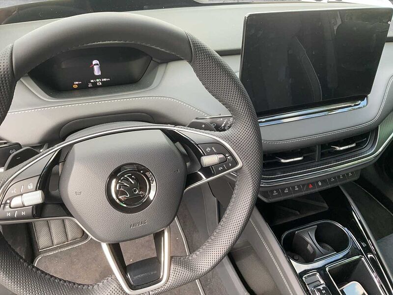 SKODA Enyaq 85x Sportline