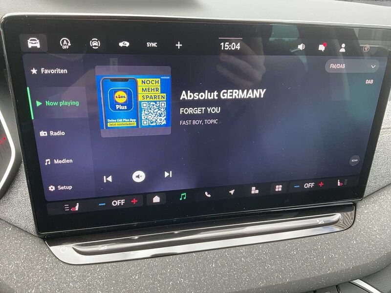SKODA Octavia Combi Diesel IV 2.0 TDI DSG Tour