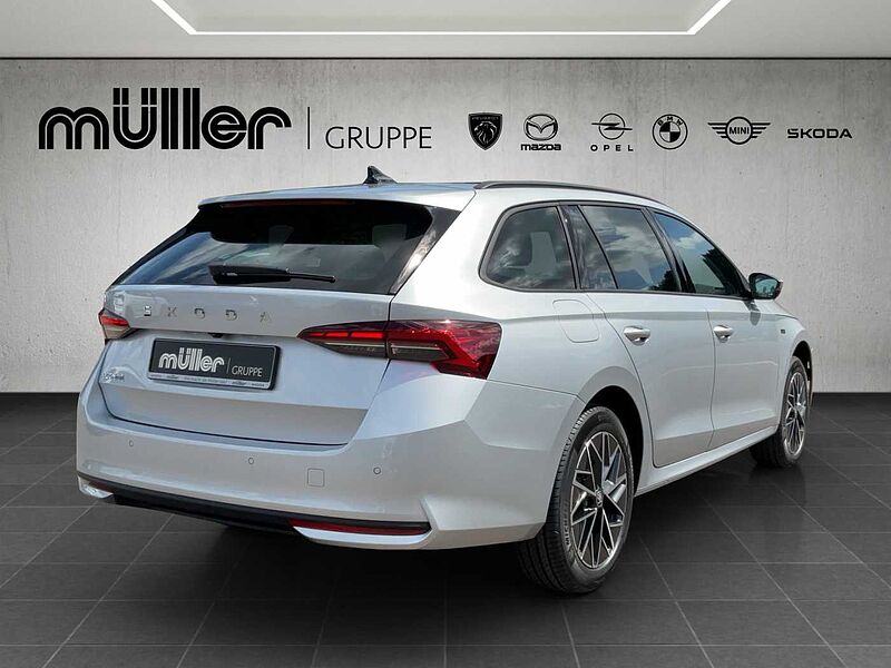 SKODA Octavia Combi Tour 2.0 TDI DSG