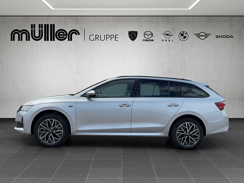 SKODA Octavia Combi Tour 2.0 TDI DSG