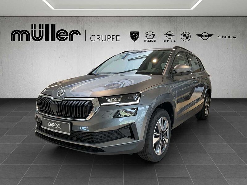 SKODA Karoq Tour 1.5 TSI DSG