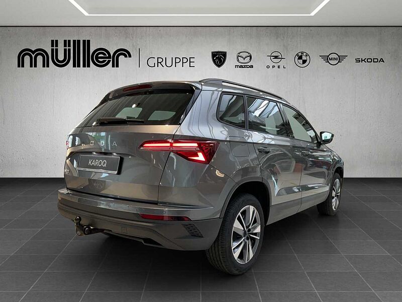 SKODA Karoq Tour 1.5 TSI DSG
