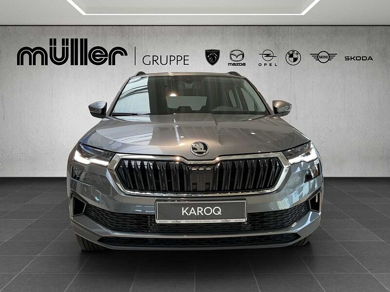 SKODA Karoq Tour 1.5 TSI DSG