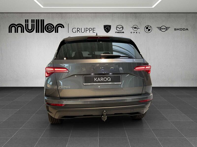 SKODA Karoq Tour 1.5 TSI DSG