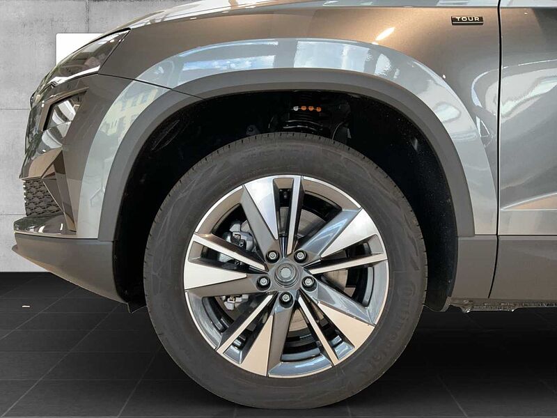 SKODA Karoq Tour 1.5 TSI DSG